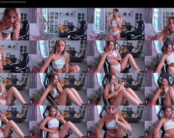 misss_vikki — 35 minute Chaturbate female cam show recording, 1080p, Jun 14, 2022