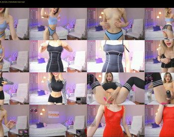 mizuki_su — 55 minute Chaturbate female cam show recording, 1080p, Jun 15, 2022