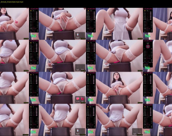 moli666 — 92 minute Chaturbate female cam show recording, 720p, Jun 15, 2022