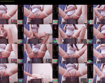 moli666 — 91 minute Chaturbate female cam show recording, 720p, Jun 15, 2022