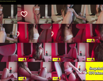 molly_doolly — 54 minute Chaturbate female cam show recording, 1080p, Jun 14, 2022
