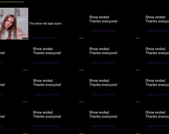 moondao — 4 minute Chaturbate female cam show recording, 1080p, Jun 14, 2022