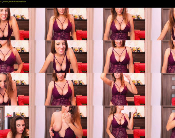 morelovely — 65 minute Chaturbate female cam show recording, 720p, Jun 14, 2022