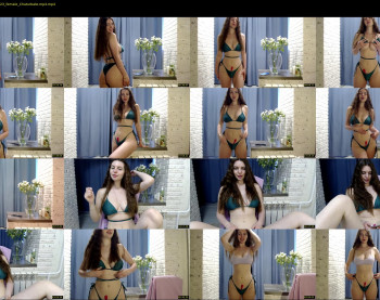 mourrdale — 57 minute Chaturbate female cam show recording, 1080p, Jun 14, 2022