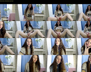 mourrdale — 7 minute Chaturbate female cam show recording, 1080p, Jun 14, 2022