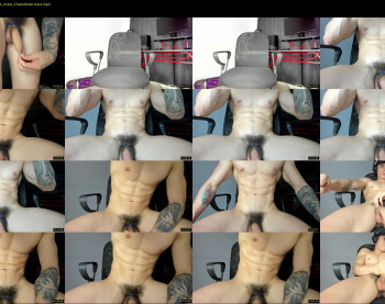 mr_freed — 54 minute Chaturbate male cam show recording, 1080p, Jun 14, 2022