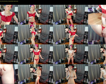 murbears_world — 56 minute Chaturbate female cam show recording, 1080p, Jun 15, 2022