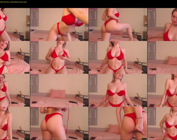 my_hannah — 24 minute Chaturbate female cam show recording, 1080p, Jun 14, 2022