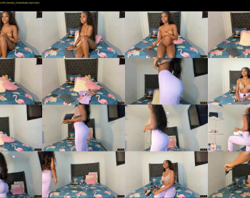 natasha_joyy — 36 minute Chaturbate female cam show recording, 720p, Jun 14, 2022