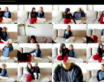 natyniklos2 — 27 minute Chaturbate couple cam show recording, 1080p, Jun 14, 2022