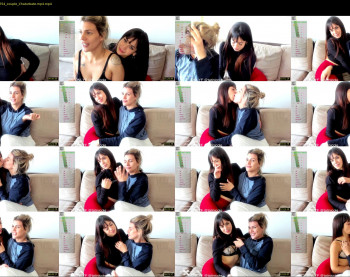 natyniklos2 — 12 minute Chaturbate couple cam show recording, 1080p, Jun 14, 2022