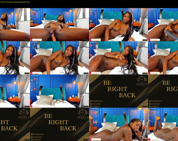 nayah_williams — 58 minute Chaturbate female cam show recording, 1080p, Jun 14, 2022