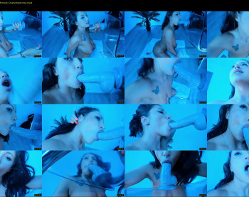 neytirii — 5 minute Chaturbate female cam show recording, 1080p, Jun 14, 2022