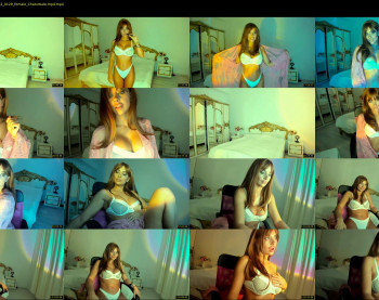 nicole_anistonn — 98 minute Chaturbate female cam show recording, 720p, Jun 15, 2022