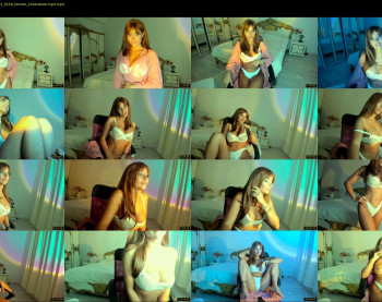 nicole_anistonn — 99 minute Chaturbate female cam show recording, 720p, Jun 15, 2022