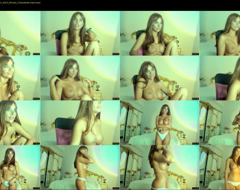 nicole_anistonn — 15 minute Chaturbate female cam show recording, 720p, Jun 15, 2022