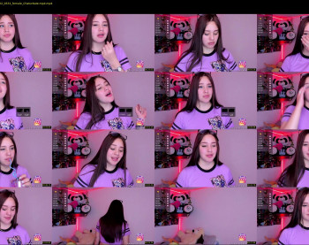 nicolthompsonn — 57 minute Chaturbate female cam show recording, 1080p, Jun 14, 2022