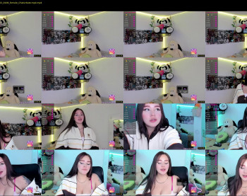 nicolthompsonn — 54 minute Chaturbate female cam show recording, 1080p, Jun 15, 2022