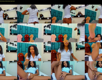 nix_brown — 55 minute Chaturbate female cam show recording, 1080p, Jun 14, 2022
