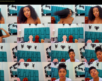 nix_brown — 27 minute Chaturbate female cam show recording, 1080p, Jun 14, 2022