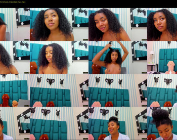 nix_brown — 33 minute Chaturbate female cam show recording, 1080p, Jun 14, 2022