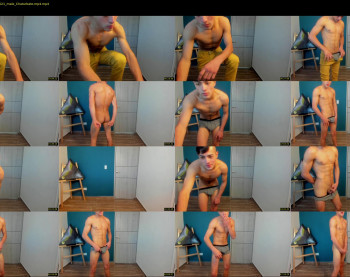 noahbrawn — 54 minute Chaturbate male cam show recording, 1080p, Jun 14, 2022