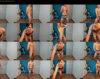 noahbrawn — 54 minute Chaturbate male cam show recording, 1080p, Jun 14, 2022