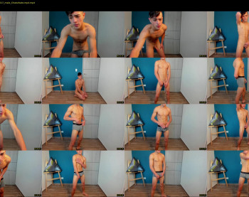 noahbrawn — 55 minute Chaturbate male cam show recording, 1080p, Jun 14, 2022
