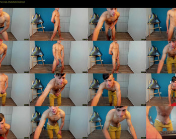 noahbrawn — 54 minute Chaturbate male cam show recording, 1080p, Jun 14, 2022