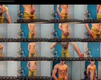 noahbrawn — 54 minute Chaturbate male cam show recording, 1080p, Jun 14, 2022