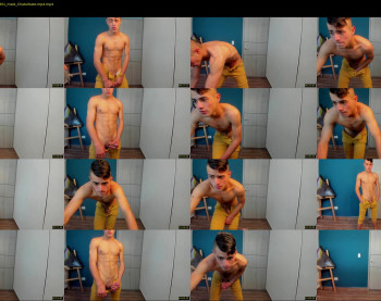 noahbrawn — 54 minute Chaturbate male cam show recording, 1080p, Jun 14, 2022