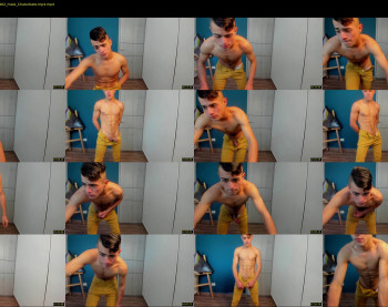 noahbrawn — 55 minute Chaturbate male cam show recording, 1080p, Jun 14, 2022