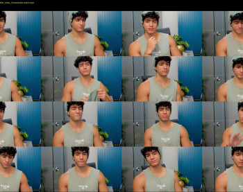 noha_miler — 52 minute Chaturbate male cam show recording, 1080p, Jun 15, 2022