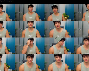 noha_miler — 53 minute Chaturbate male cam show recording, 1080p, Jun 15, 2022