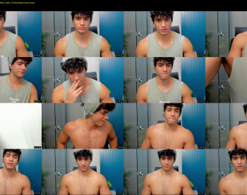 noha_miler — 3 minute Chaturbate male cam show recording, 1080p, Jun 15, 2022