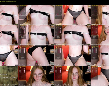 olivia_date — 30 minute Chaturbate female cam show recording, 1080p, Jun 14, 2022