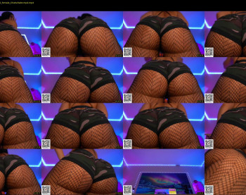 oxlemon — 3 minute Chaturbate female cam show recording, 1080p, Jun 15, 2022