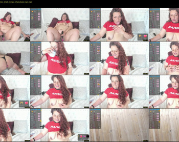 pamela_dimantis_ — 55 minute Chaturbate female cam show recording, 1080p, Jun 14, 2022