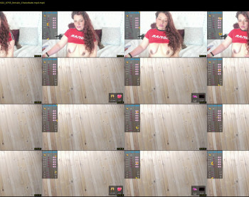 pamela_dimantis_ — 47 minute Chaturbate female cam show recording, 1080p, Jun 14, 2022