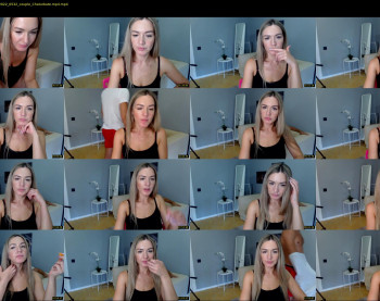 paradisepleasure_ — 14 minute Chaturbate couple cam show recording, 1080p, Jun 15, 2022