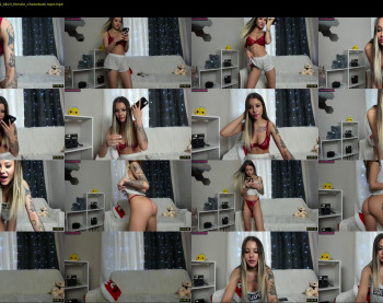 patricia_bloom — 33 minute Chaturbate female cam show recording, 1080p, Jun 14, 2022