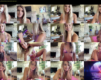 phoenix_taylor — 51 minute Chaturbate female cam show recording, 1080p, Jun 14, 2022