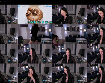 pippalee — 55 minute Chaturbate female cam show recording, 1080p, Jun 15, 2022