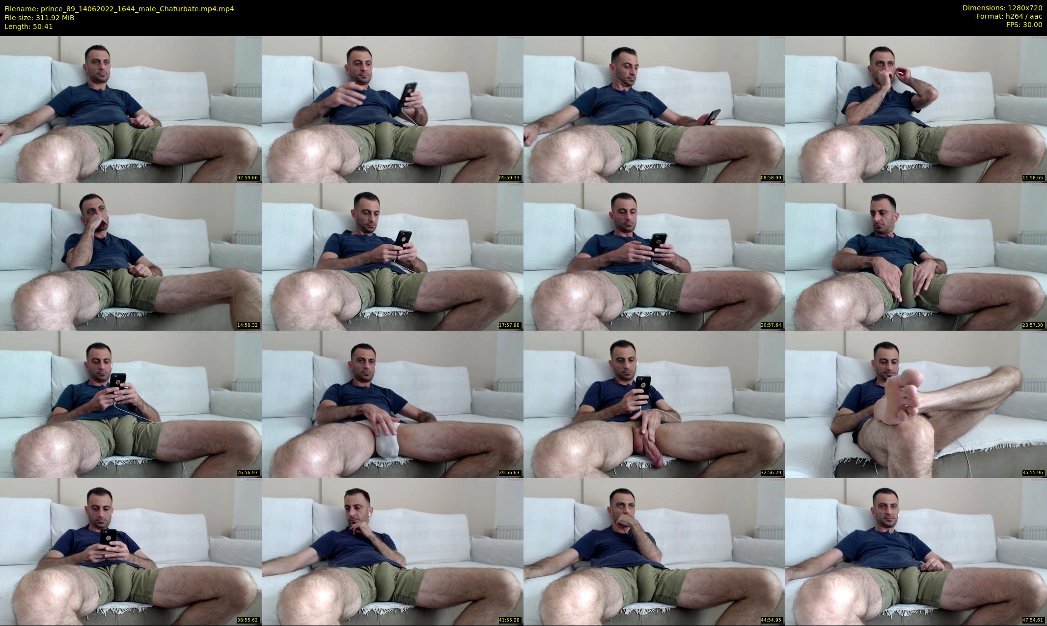 prince_89 — 51 minute Chaturbate male cam show recording, 720p, Jun 14, 2022