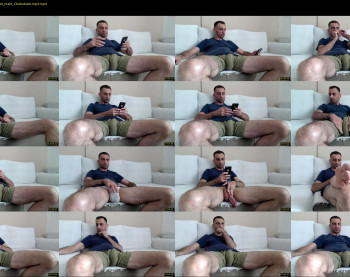 prince_89 — 51 minute Chaturbate male cam show recording, 720p, Jun 14, 2022