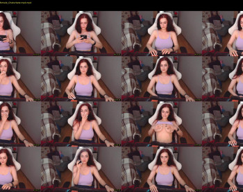 ps4pro — 54 minute Chaturbate female cam show recording, 1080p, Jun 14, 2022