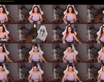 ps4pro — 54 minute Chaturbate female cam show recording, 1080p, Jun 14, 2022