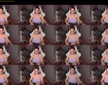 ps4pro — 5 minute Chaturbate female cam show recording, 1080p, Jun 14, 2022