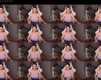 ps4pro — 23 minute Chaturbate female cam show recording, 1080p, Jun 14, 2022