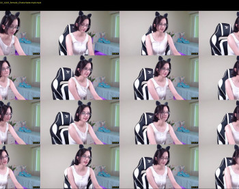 queen_kitty1818 — 7 minute Chaturbate female cam show recording, 720p, Jun 14, 2022